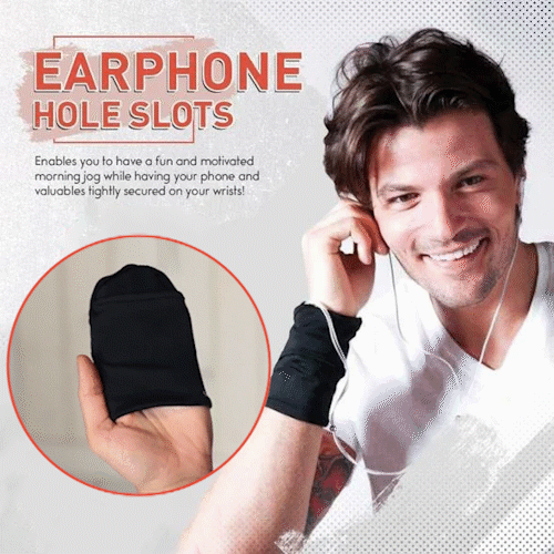 💥Summer Promotion 49% OFF - Pocket Wrist Wallet - 🔥BUY 3 GET 2 FREE & FREE SHIPPING-SLOOSELYK