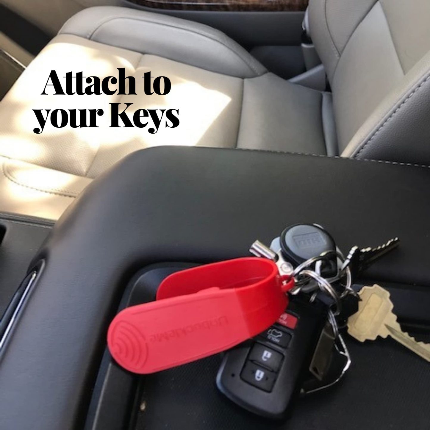 🔥Hot Sale- 48% OFF🔥Car Children's seat key-unlocking imitation wound nail unlocker-SLOOSELYK