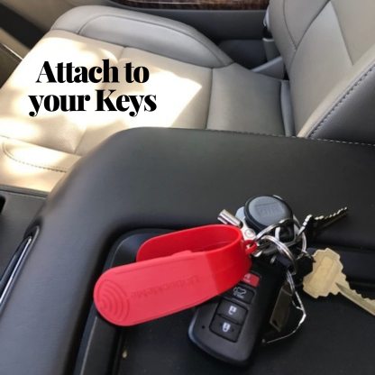 🔥Hot Sale- 48% OFF🔥Car Children's seat key-unlocking imitation wound nail unlocker-SLOOSELYK