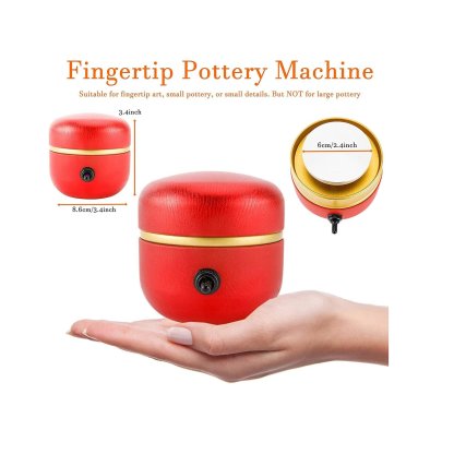 Mini Professional Pottery Wheel-SLOOSELYK