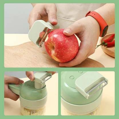 Multifunctional wireless electric grinder-SLOOSELYK