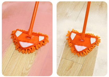 Rotatable Adjustable Triangle Cleaning Mop-SLOOSELYK