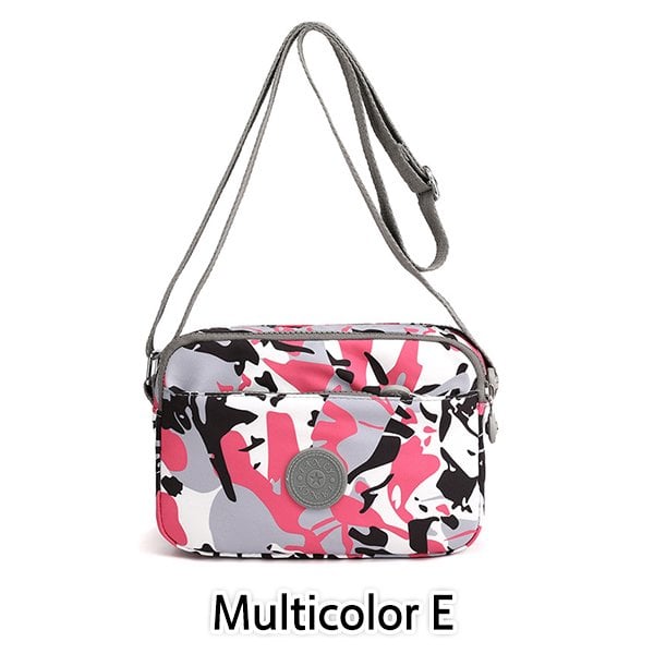 🔥49% OFF - Crossbody Multicolor Bag-SLOOSELYK