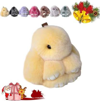 Last Day Only $3.99💥Handmade Soft Charms🐰
