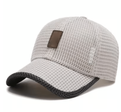 🔥Summer Outdoor Casual Baseball Cap-SLOOSELYK