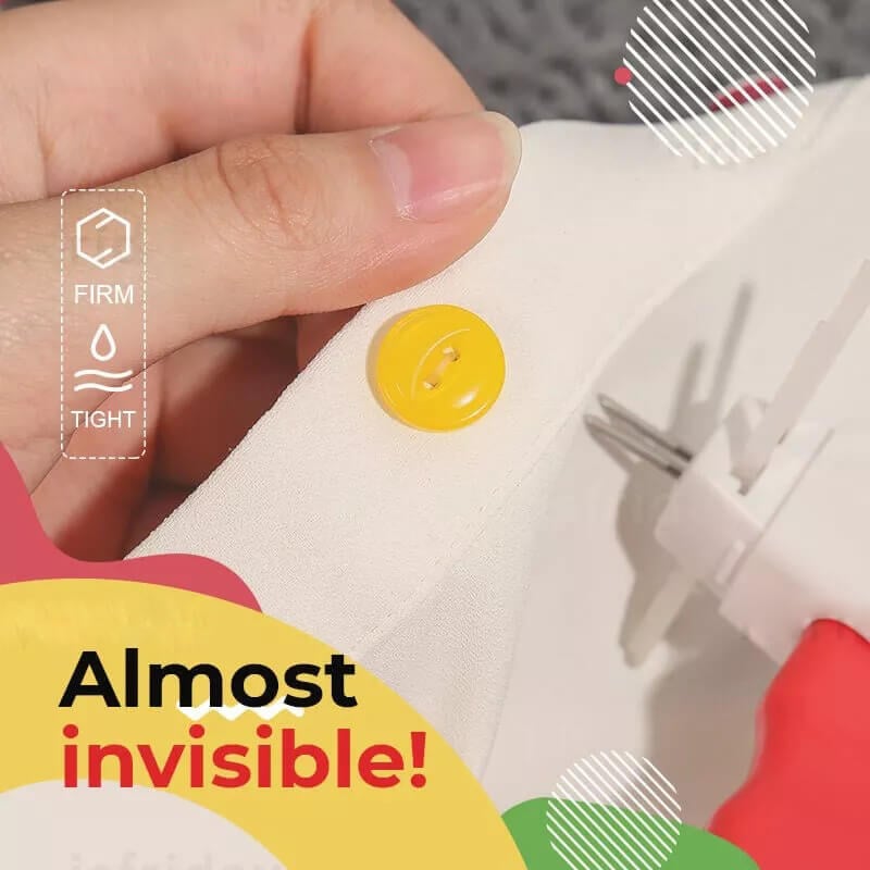 Clearance sale 💥Quick Button Attachment Tool-SLOOSELYK