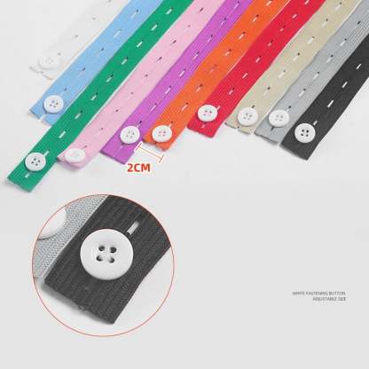 Clothes Storage Elastic Band-SLOOSELYK