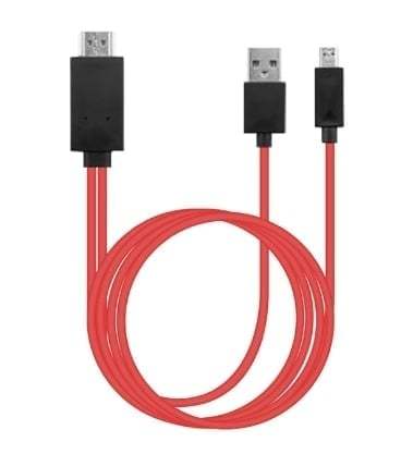 🔥BIG SALE - 40% OFF🔥 1080P No Lagging HDMI TV Cable 📺📺No network required for screen casting-SLOOSELYK