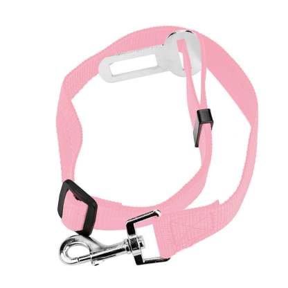 (49% OFF)-Dog Car Safety Seat Belt-SLOOSELYK