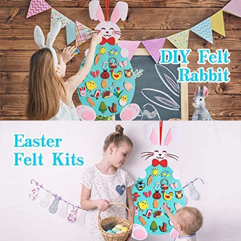 🐰DIY Easter Bunny🐰BUY 2 FREE SHIPPING