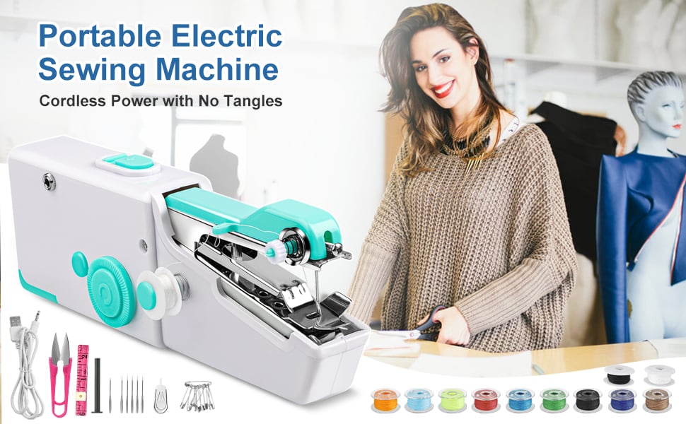 hand sew machine
