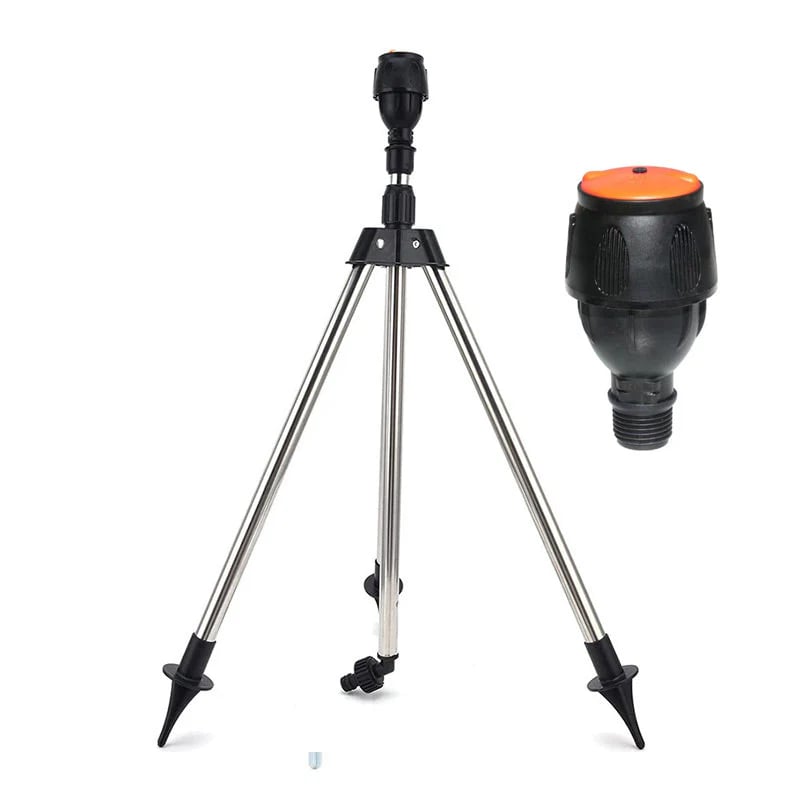360° Automatic Rotating Irrigation Sprinklers