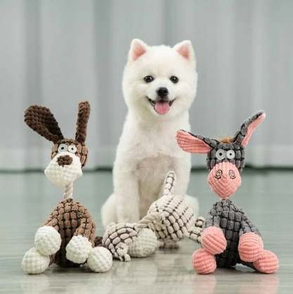 Plush Sound Toy-SLOOSELYK