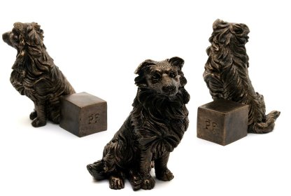 Labrador Retrievers Potty Feet, Set of 3-SLOOSELYK