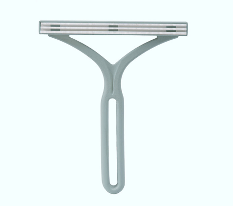 Double Sided Manual Hair Remover-SLOOSELYK