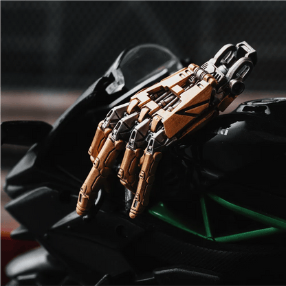 🔥LAST DAY 65% OFF- Mechanical Hand Pendant-SLOOSELYK