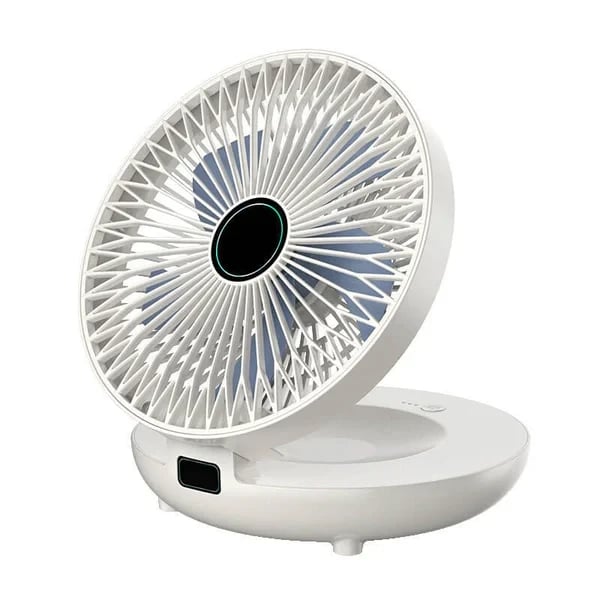 🔥Hot Sale 🔥Portable wall-mounted fan👍-SLOOSELYK