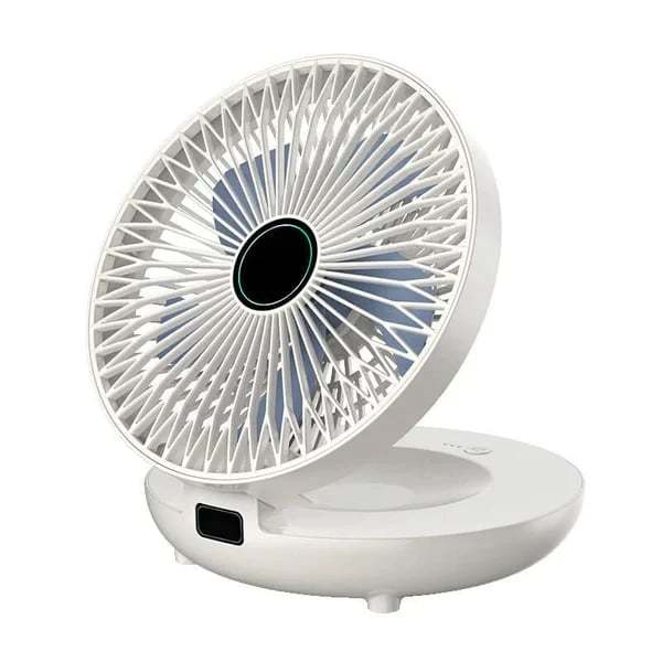 🔥Hot Sale 🔥Portable wall-mounted fan👍-SLOOSELYK