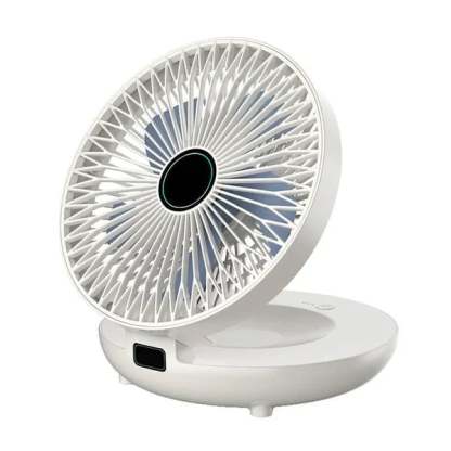 🔥Hot Sale 🔥Portable wall-mounted fan👍-SLOOSELYK