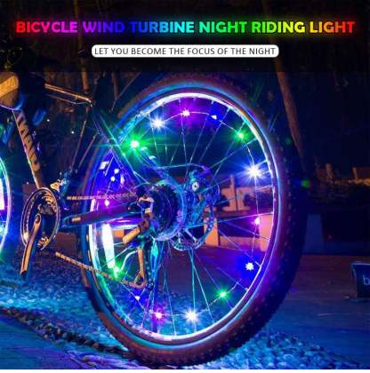 49% OFF🎁Bicycle Night Riding Light (2 set)-SLOOSELYK