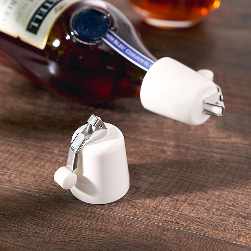Hot Sale 48% OFF - Cap Decorative Bottle Stopper-SLOOSELYK