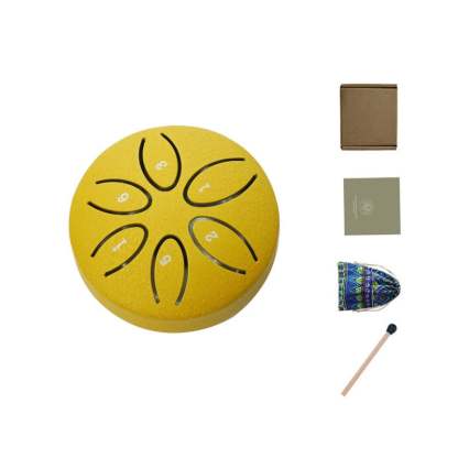 💦Rain Drum for Outside Garden with The Fingerstalls-SLOOSELYK
