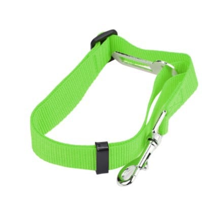 (49% OFF)-Dog Car Safety Seat Belt-SLOOSELYK
