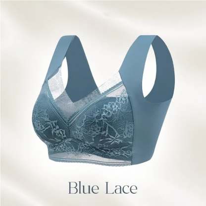 🎁Last Day Buy 1 Get 3 Packs(Each only £5.6) 🔥 Seamless Sexy Push Up Wireless Bra