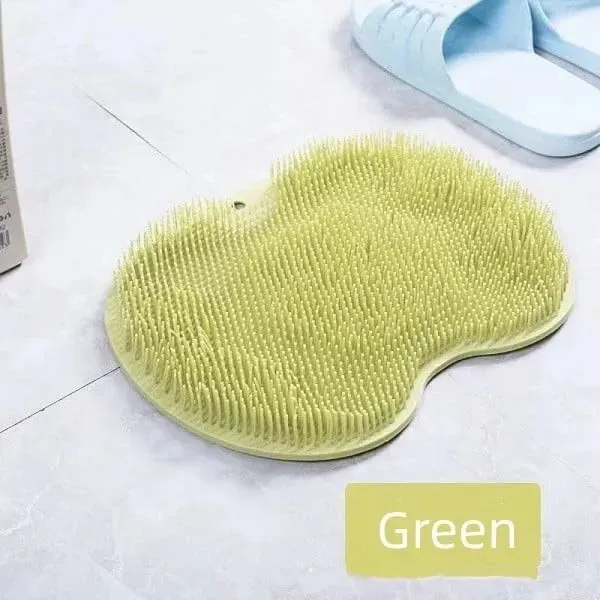 🔥Hot Sale🔥Shower Foot and Back Scrubber Massage Pad