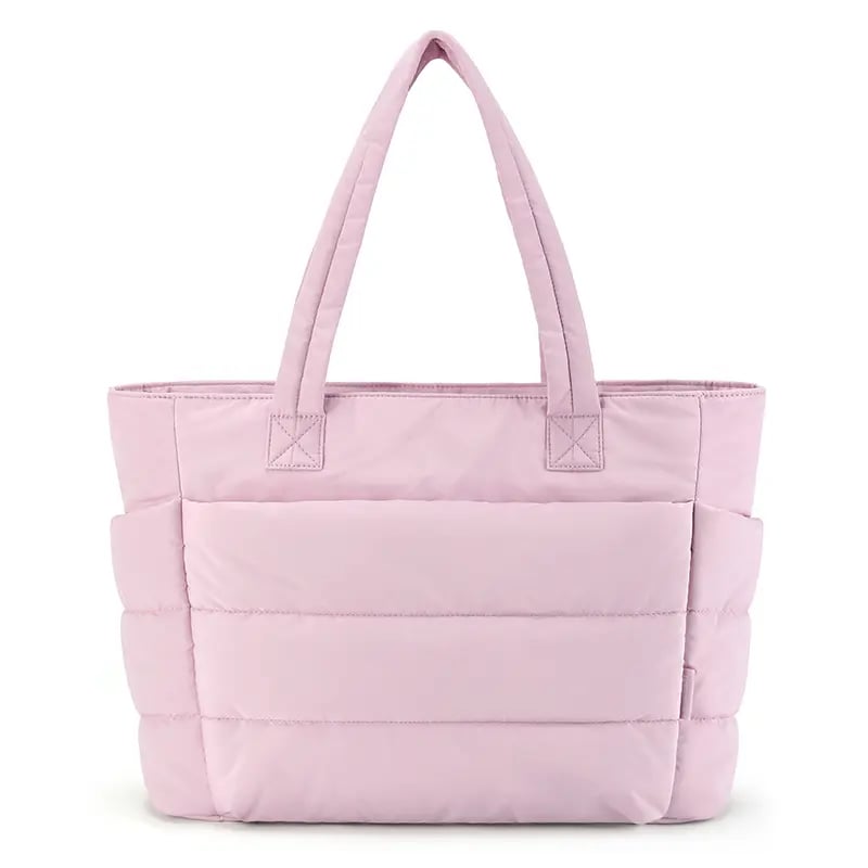 Last promotion 50%--🎁Large Tote Bag with Zipper