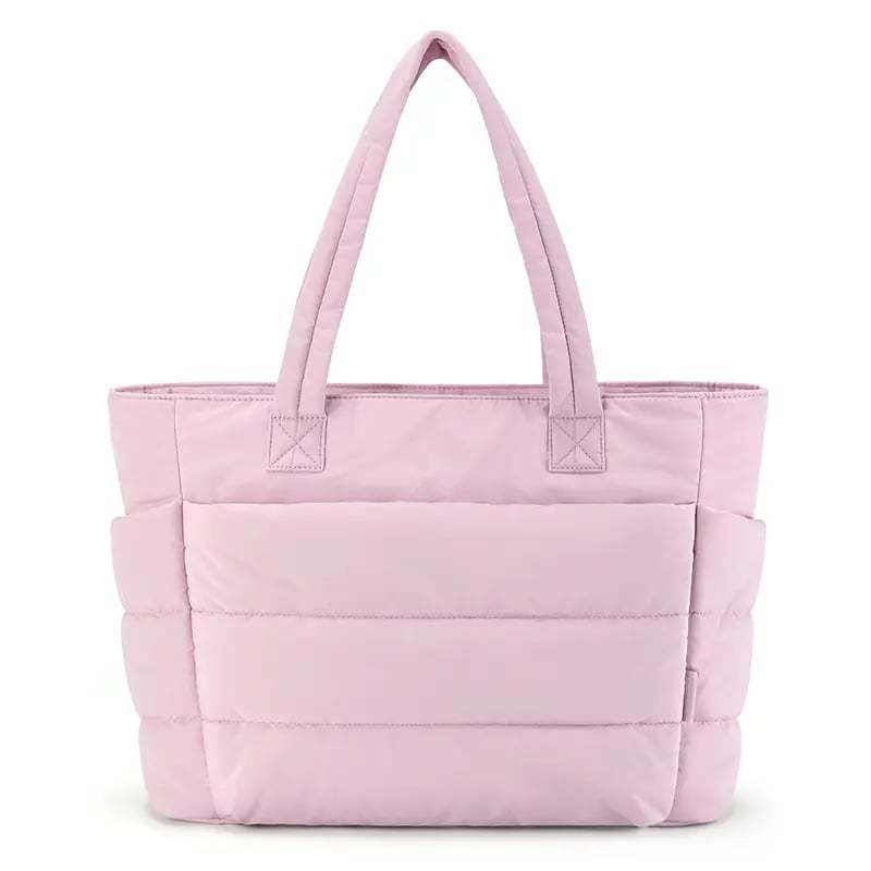 Last promotion 50%--🎁Large Tote Bag with Zipper