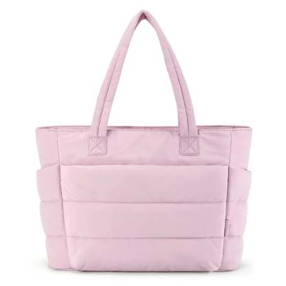 Last promotion 50%--🎁Large Tote Bag with Zipper