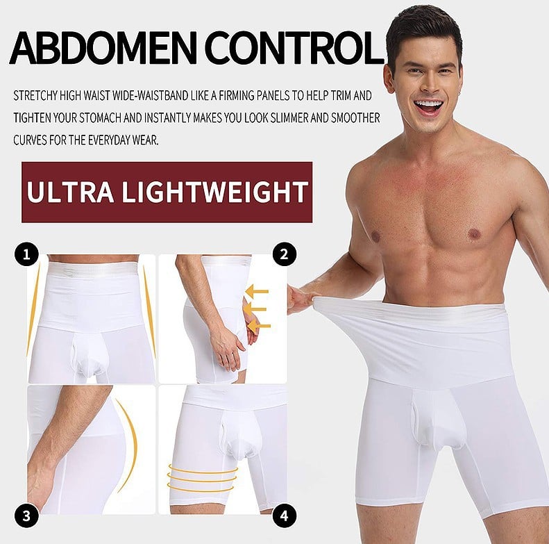 Perfect Body High Elasticity Comfortable Shapewear-SLOOSELYK