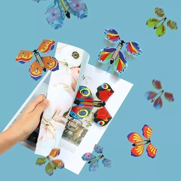 🎉48% OFF🎁Magical Flying Butterfly-SLOOSELYK