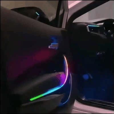 🔥49% OFF🔥 Car Ambient Light Cold Light Lamp Strip-SLOOSELYK