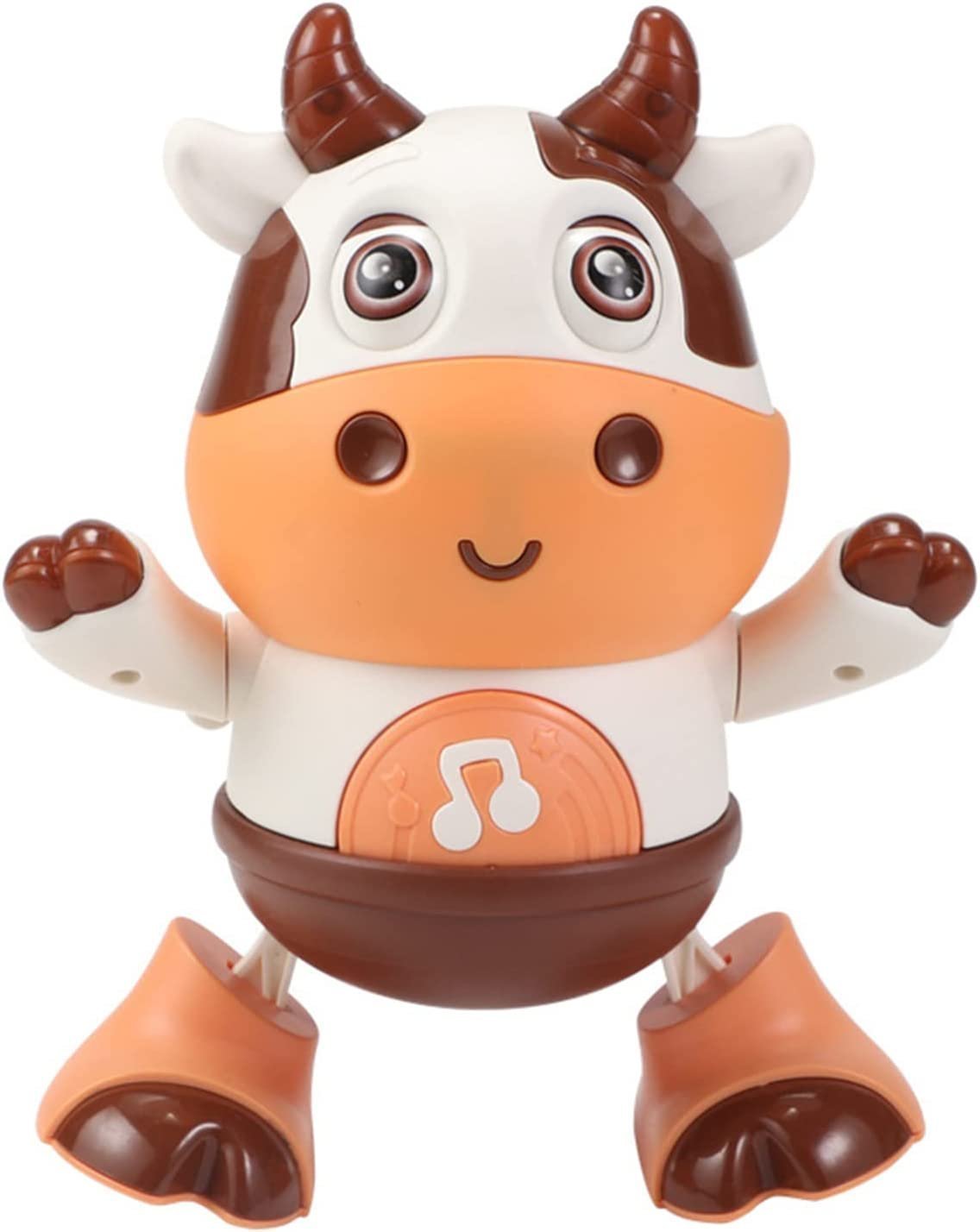 Baby Cow Musical Toys-SLOOSELYK