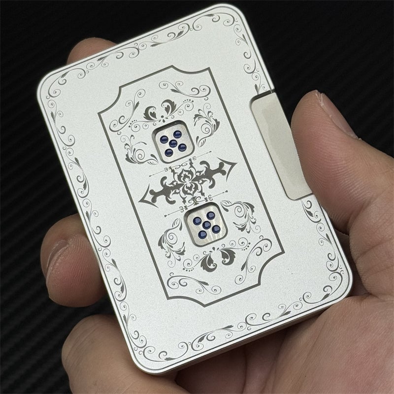 Creative Mechanical Dice-SLOOSELYK