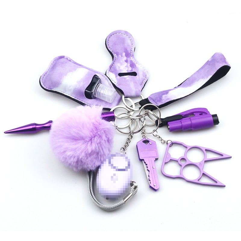 🔥Keychain Set For Women🔥-SLOOSELYK