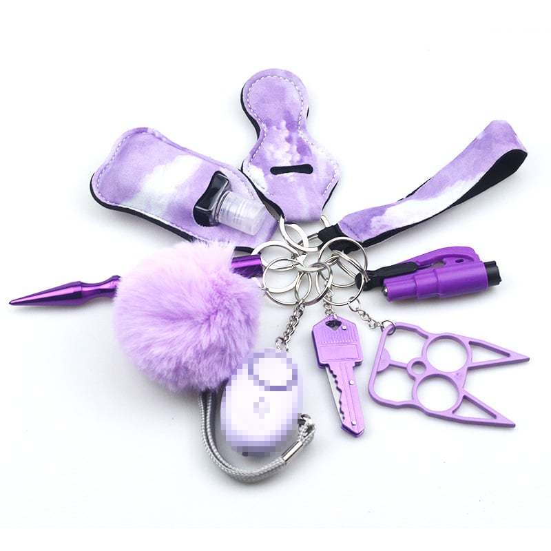🔥Keychain Set For Women🔥-SLOOSELYK