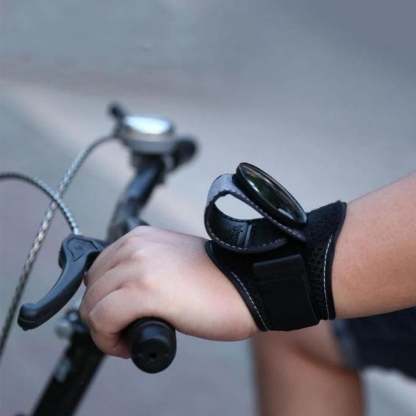 Bicycle Wrist Safety Rearview(2PCS)-SLOOSELYK