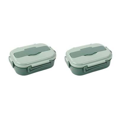 🔥🔥Stainless Steel Bento Lunch Box-SLOOSELYK