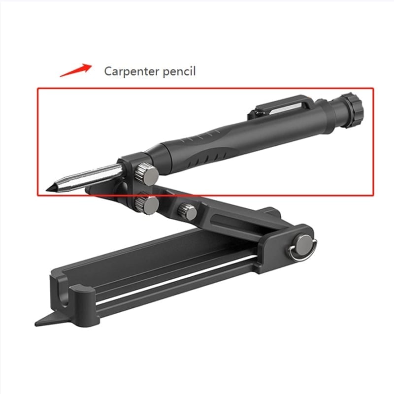 Crayon de Construction Multifonctionnel Outil De -Scriber Tool-SLOOSELYK