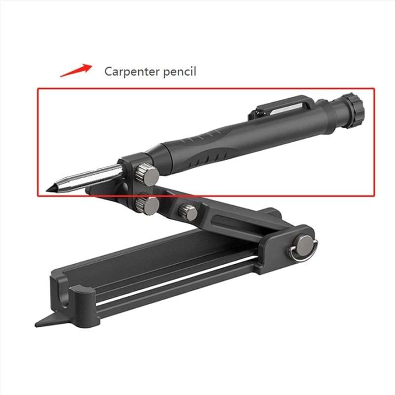 Crayon de Construction Multifonctionnel Outil De -Scriber Tool-SLOOSELYK