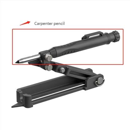 Crayon de Construction Multifonctionnel Outil De -Scriber Tool-SLOOSELYK