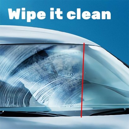 (48% OFF) Car Glass Oil Film Removal Wipes-SLOOSELYK