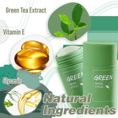 Flash Deals - Green Tea Deep Cleanse Mask Stick