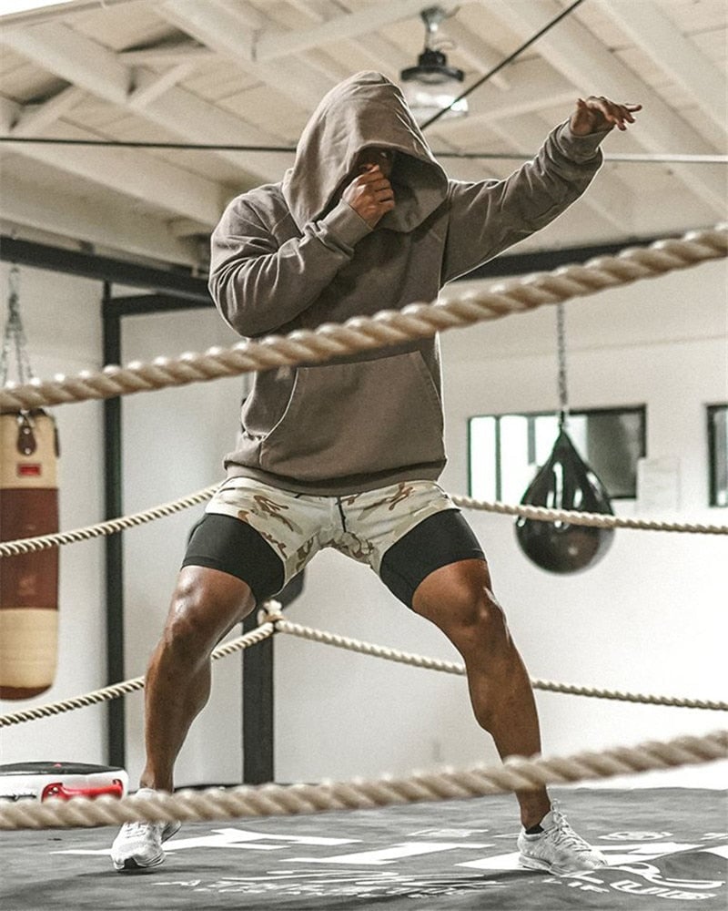 (Buy 2 FREE SHIPPING)Mens Workout Shorts-SLOOSELYK