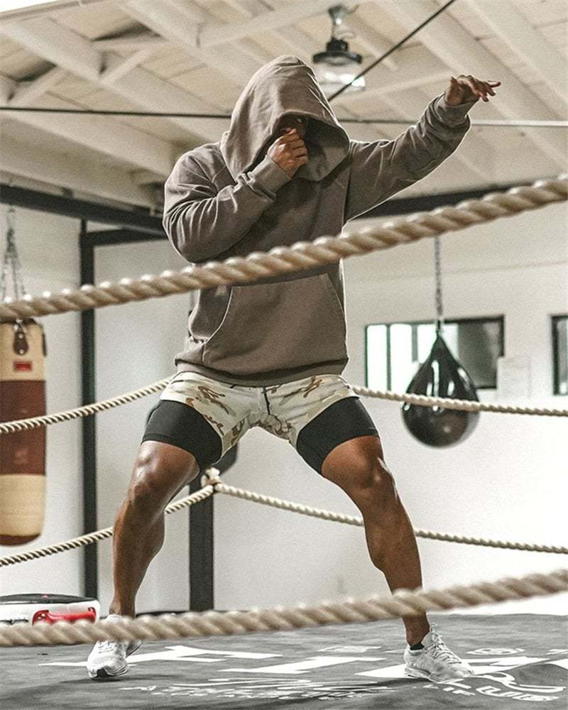(Buy 2 FREE SHIPPING)Mens Workout Shorts-SLOOSELYK