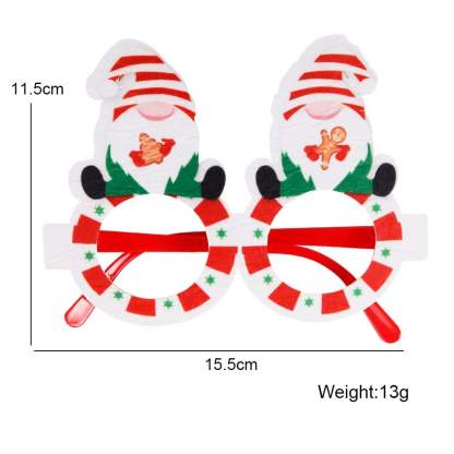 ✨Glittering Christmas Glasses Frames-SLOOSELYK