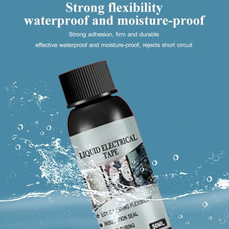 Liquid Insulating High Temperature Glue Color🔥BUY MORE SAVE MORE🔥-SLOOSELYK